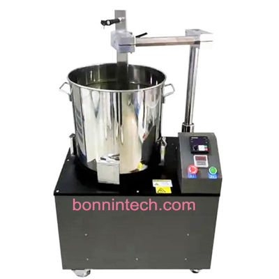 Máquina mezcladora de tinta para pruebas de tinta flexográfica de capacidad 10L 20L 40L
