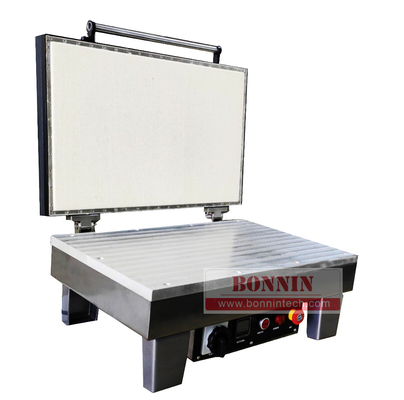 BN-DZ01 Secador electrónico de hojas de papel de placa plana Secador de velocidad para uso en laboratorio con garantía de 1 año