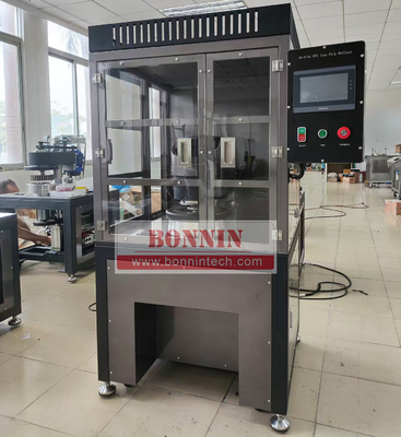 Equipo de ensayo de la refinería para celulosa del laboratorio Bonnin PFI tipo molino