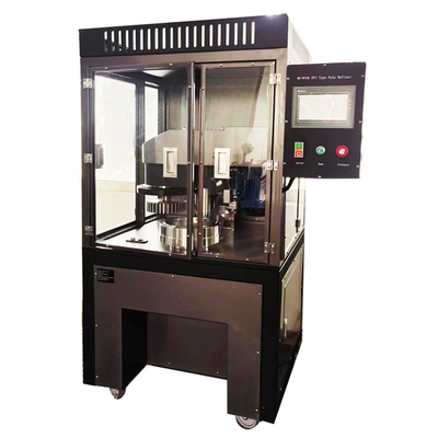 BN-PFI02 Bonnin Refinador de celulosa certificado CE Refinador de molino de laboratorio tipo PFI 1 año de garantía