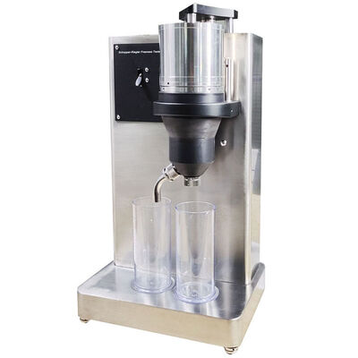Tester de la franqueza de la pulpa según la norma ISO 5267/1 TAPPI T 227
