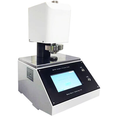 Medidor de espesor digital para cartón corrugado y papel ISO 534 ISO 3034