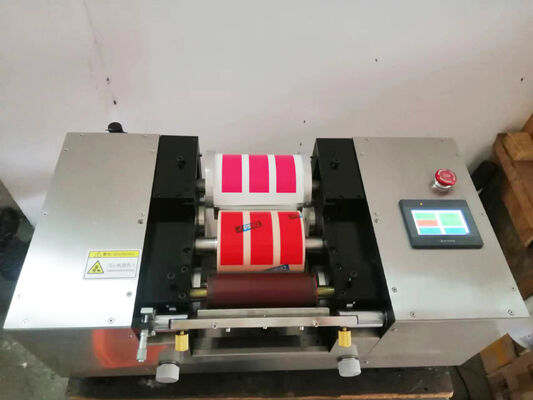 HK-320 Máquina de Pruebas de Tinta Flexográfica UV para Laboratorio